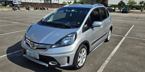 HONDA FIT 1.5 TWIST 16V FLEX 4P AUTOMÁTICO